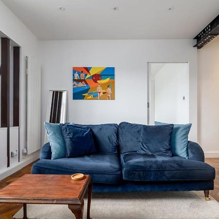 Central London Apartment In Vauxhall Near Big Ben Exteriér fotografie