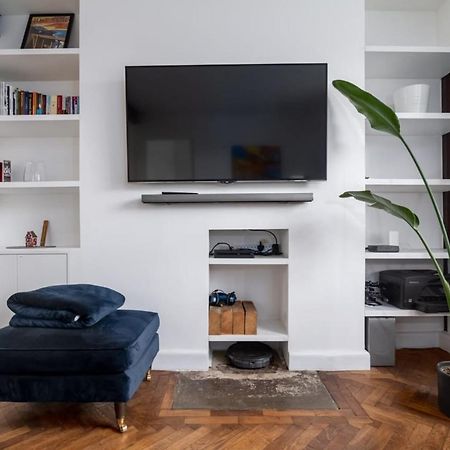 Central London Apartment In Vauxhall Near Big Ben Exteriér fotografie