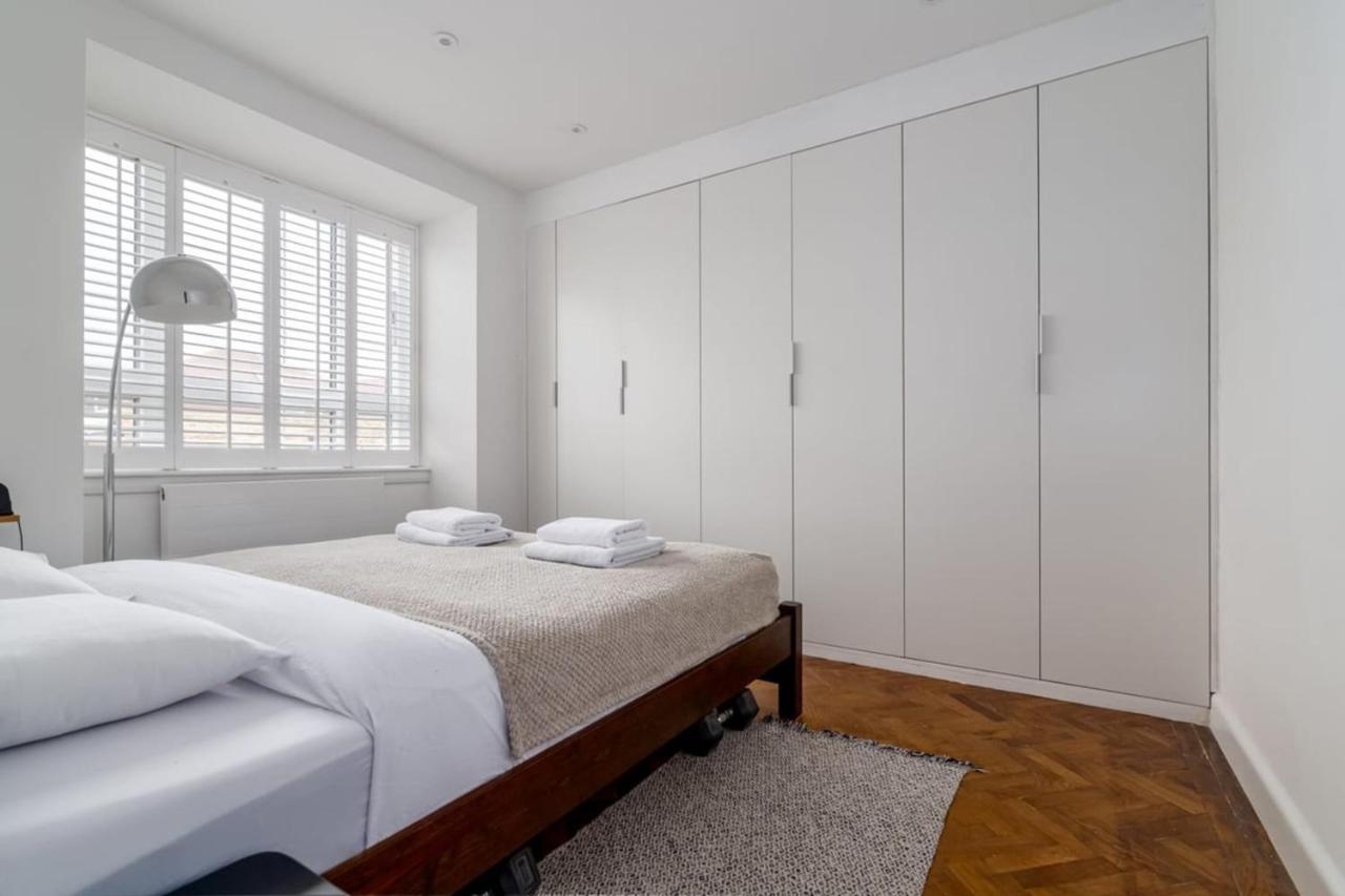 Central London Apartment In Vauxhall Near Big Ben Exteriér fotografie
