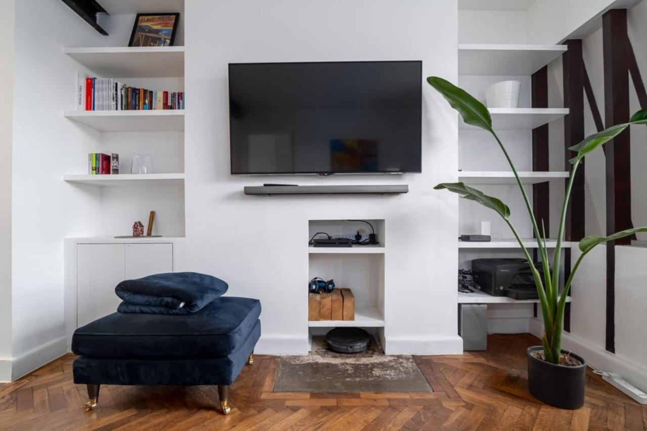 Central London Apartment In Vauxhall Near Big Ben Exteriér fotografie