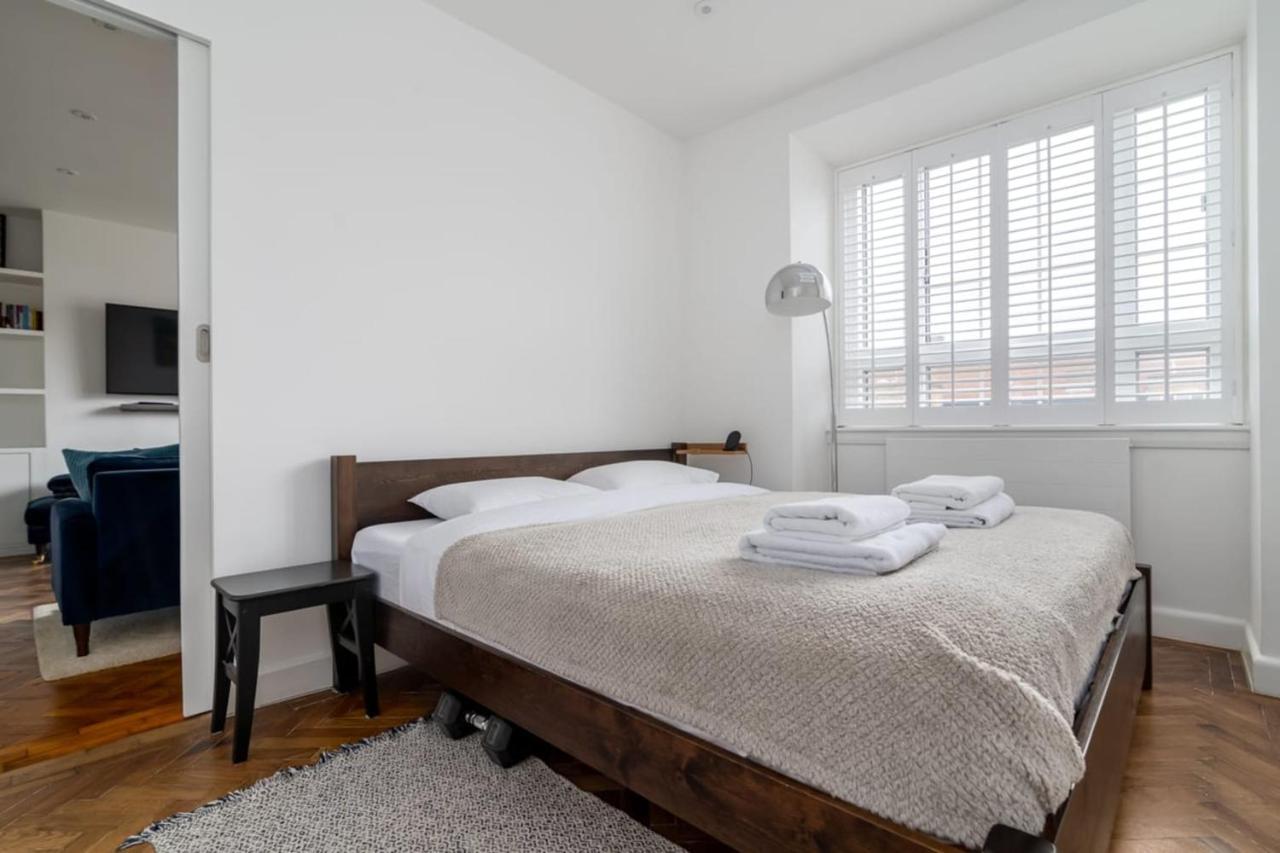 Central London Apartment In Vauxhall Near Big Ben Exteriér fotografie