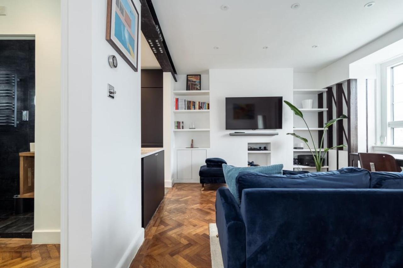 Central London Apartment In Vauxhall Near Big Ben Exteriér fotografie