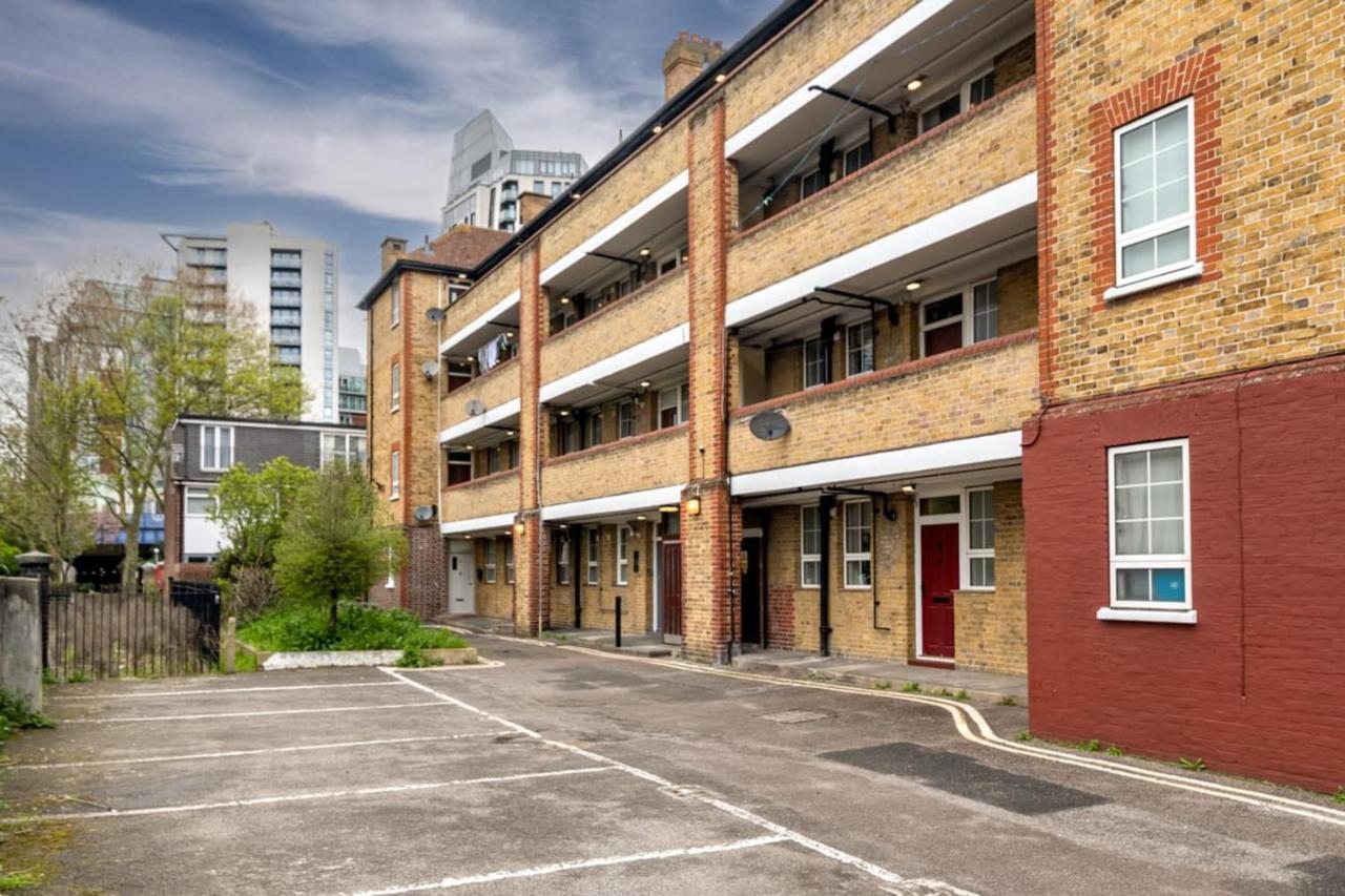 Central London Apartment In Vauxhall Near Big Ben Exteriér fotografie