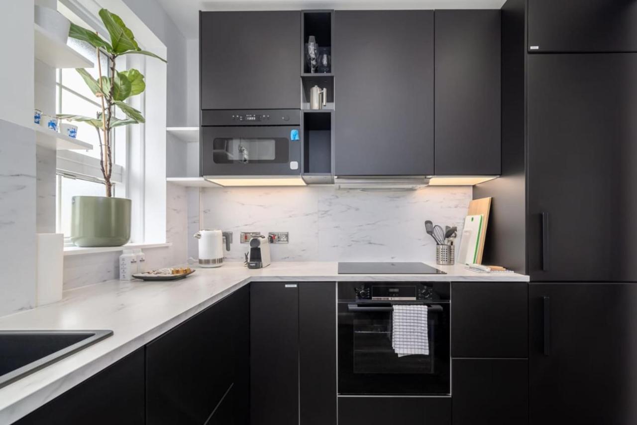 Central London Apartment In Vauxhall Near Big Ben Exteriér fotografie