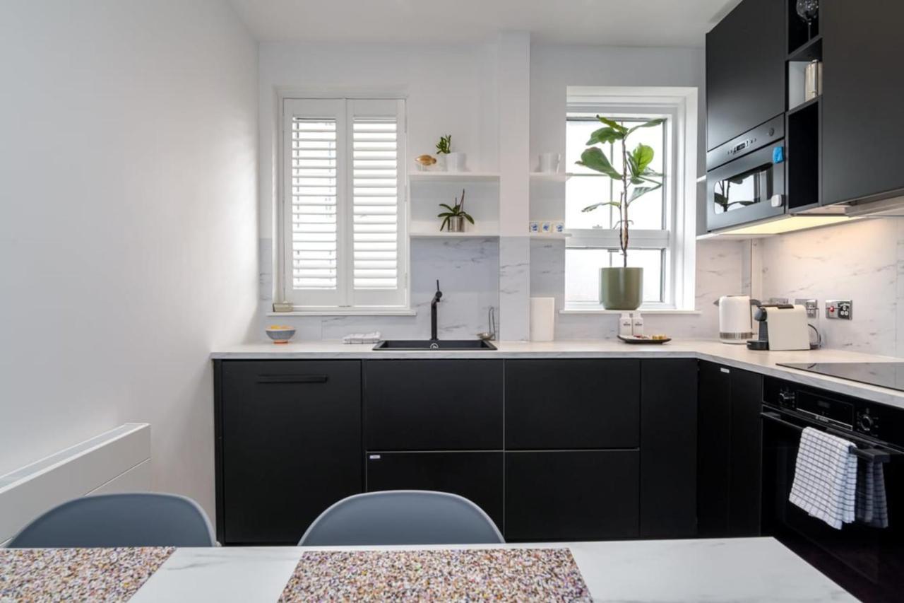 Central London Apartment In Vauxhall Near Big Ben Exteriér fotografie