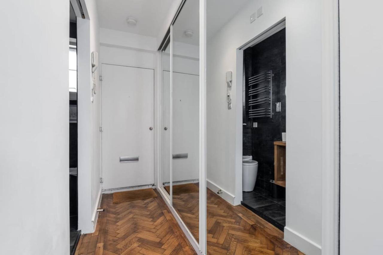 Central London Apartment In Vauxhall Near Big Ben Exteriér fotografie
