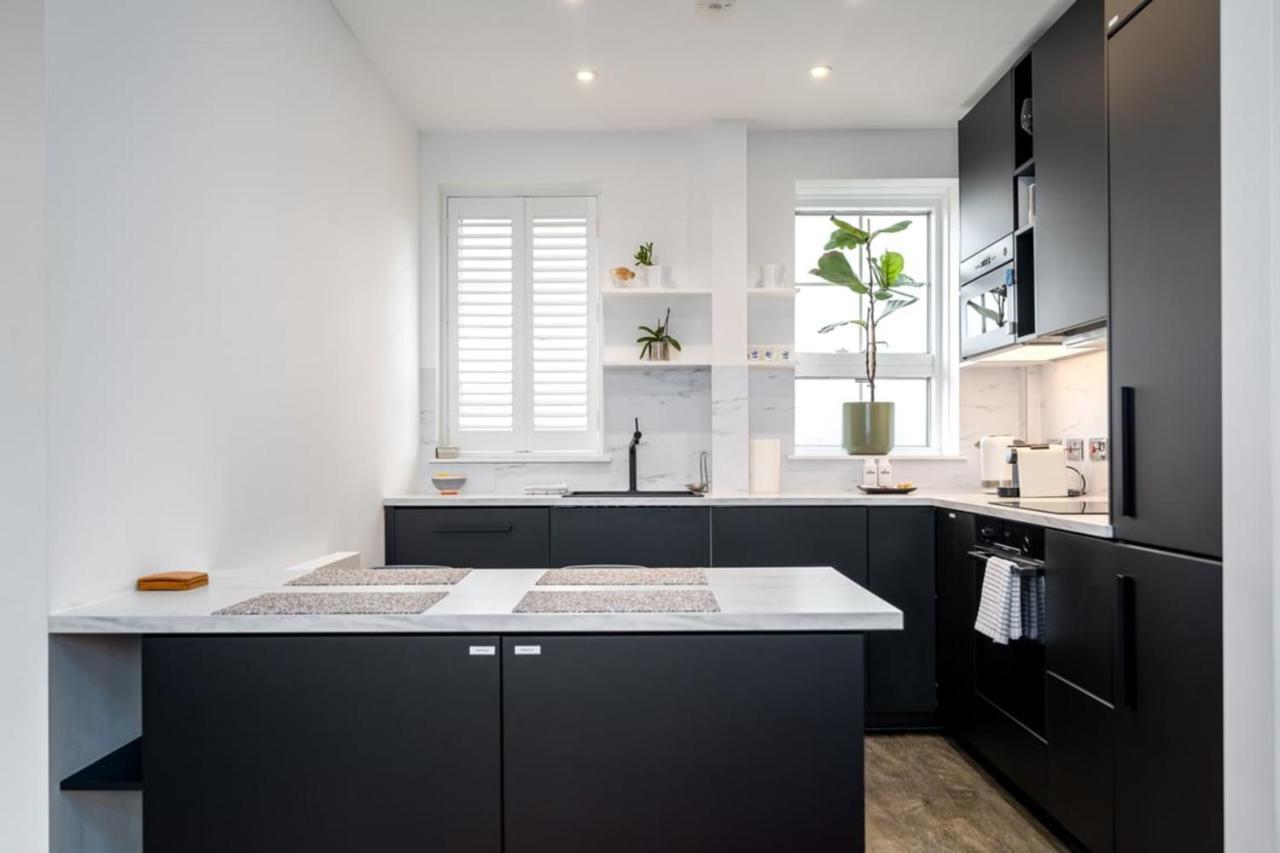 Central London Apartment In Vauxhall Near Big Ben Exteriér fotografie