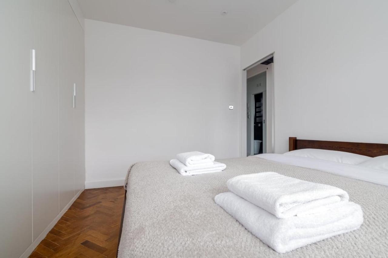 Central London Apartment In Vauxhall Near Big Ben Exteriér fotografie