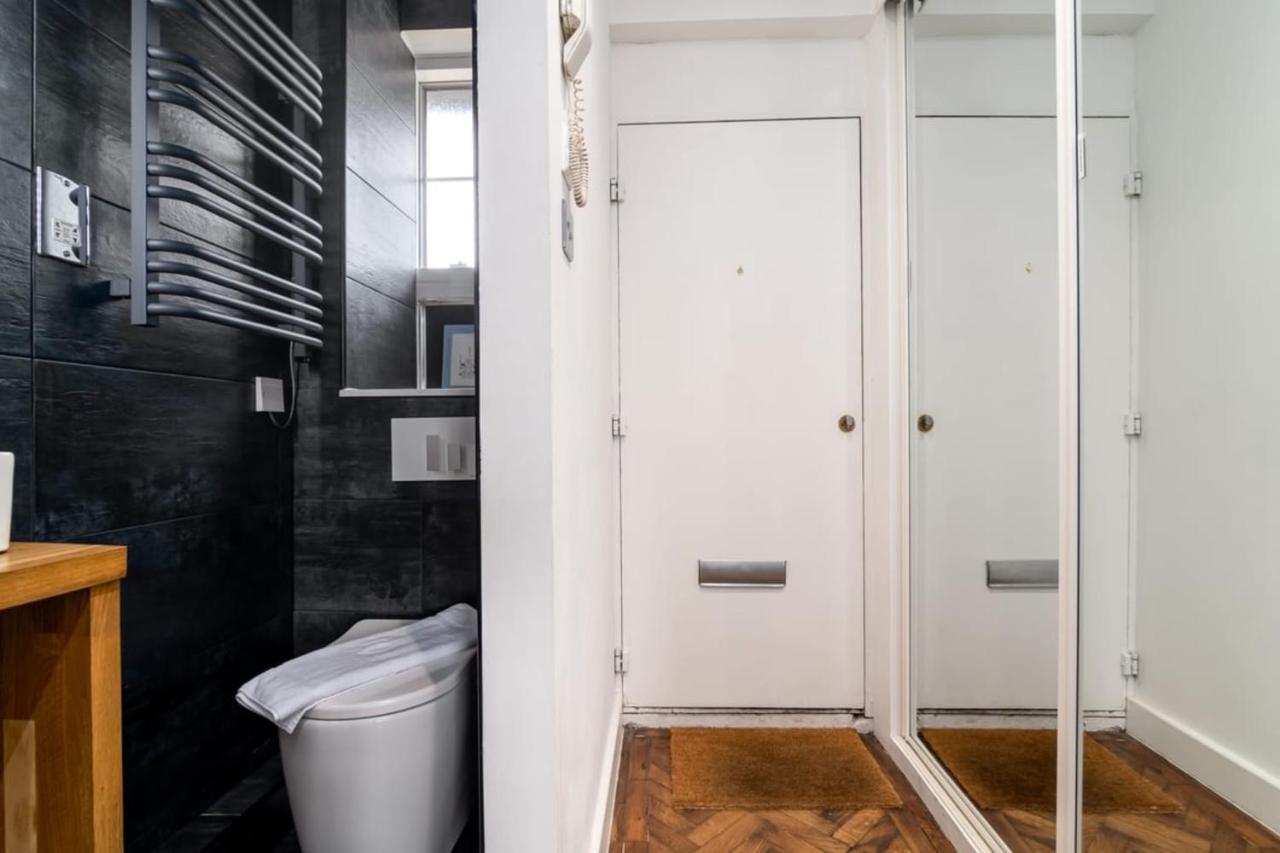 Central London Apartment In Vauxhall Near Big Ben Exteriér fotografie